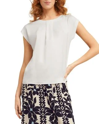 Nita Pleated Top