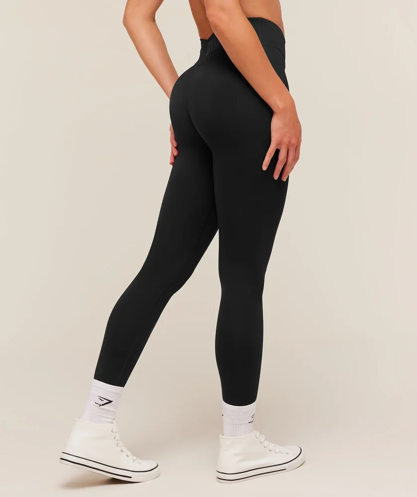 Gymshark Flex V4 Leggings - Black