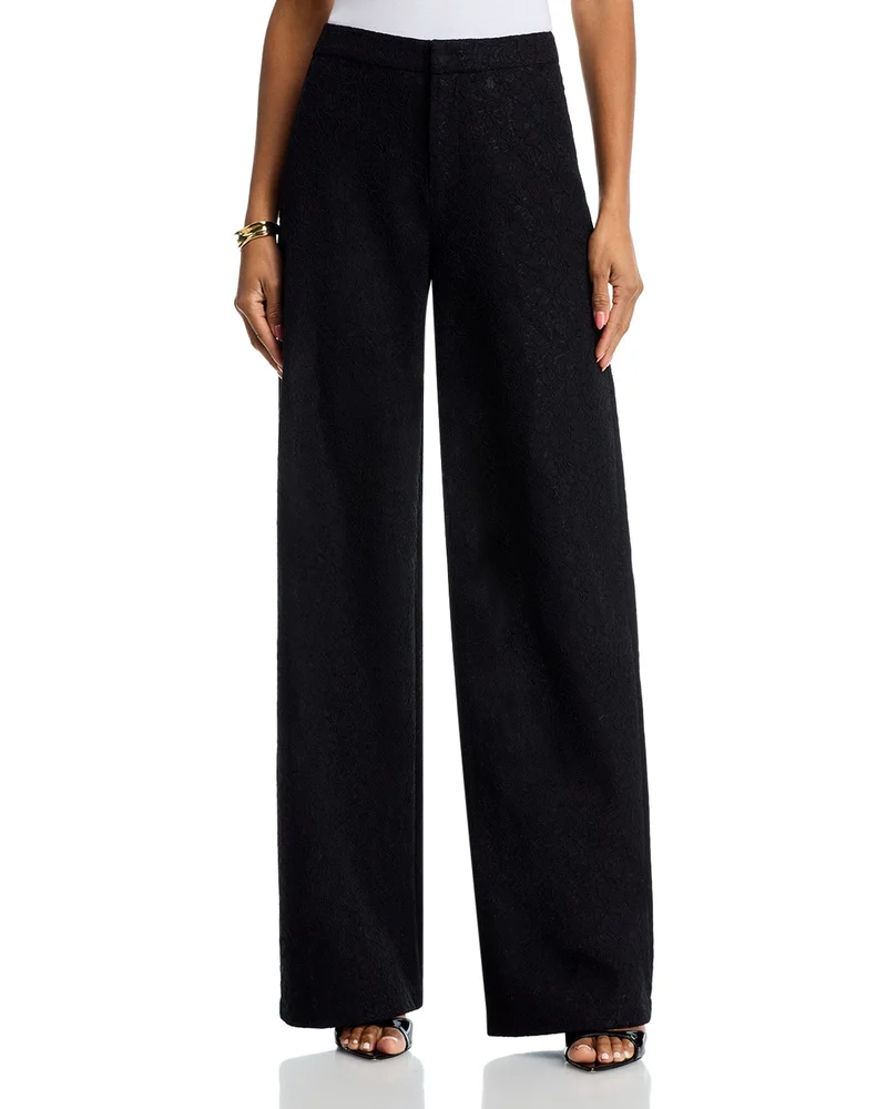 Livvy Lace Straight Leg Pants