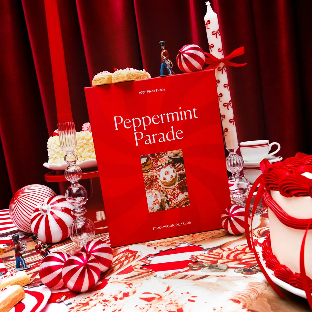 Peppermint Parade
