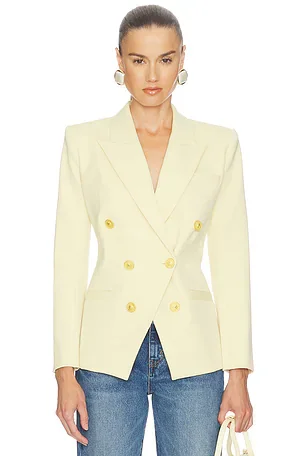 Kyomi Double Breasted Blazer
