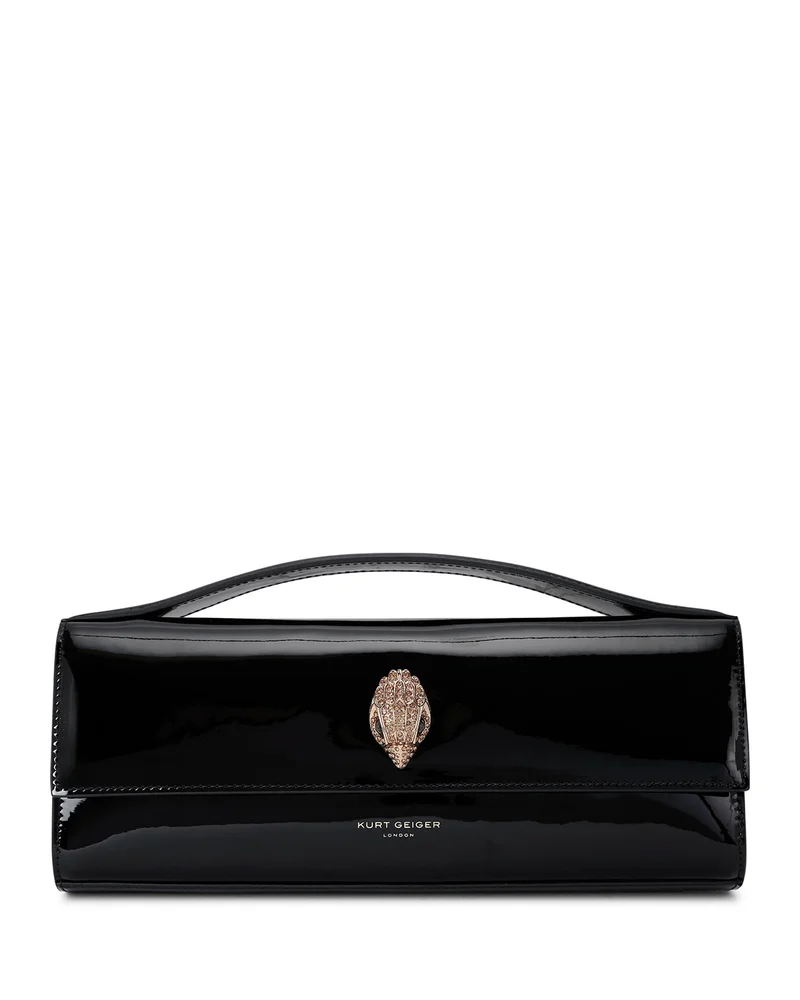 Bond Long Top Handle Clutch
