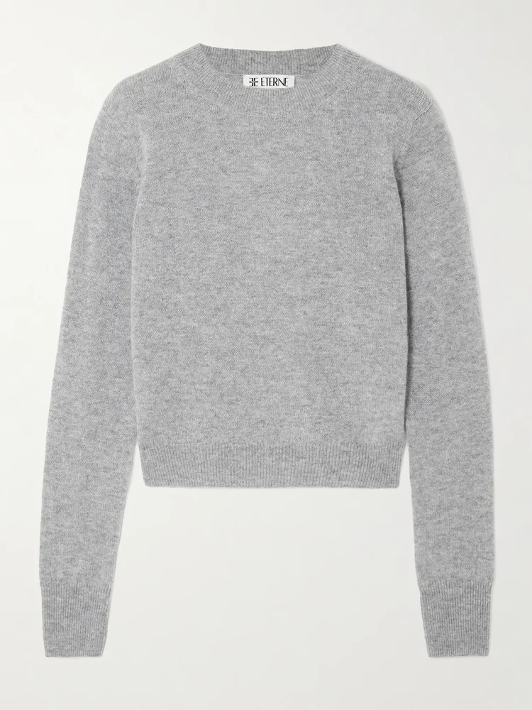 francis cashmere sweater
