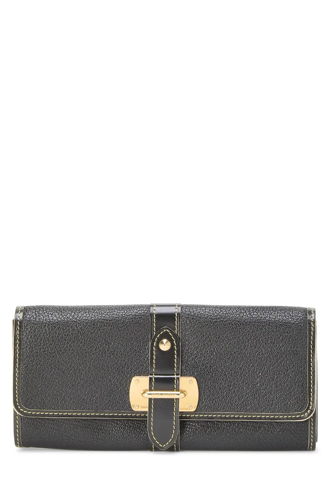 Black Suhali Le Favori Wallet