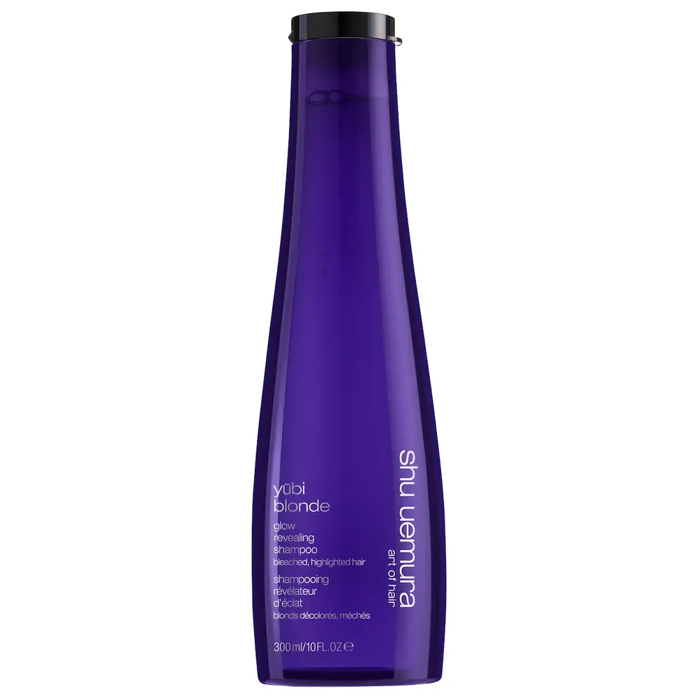 Yūbi Blonde Nourishing Shampoo for Blonde Hair