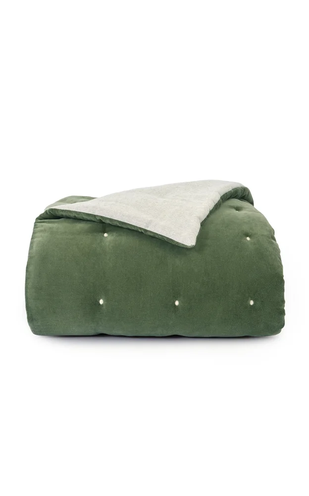 Jaipur Velvet Throw