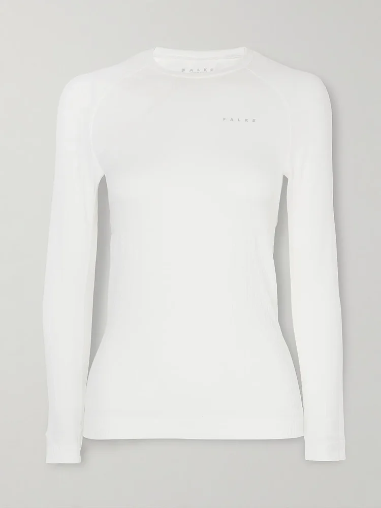 Maximum Warm recycled-jersey base layer