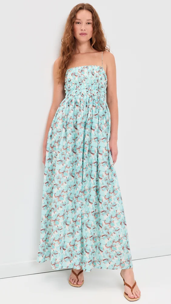Lydia Maxi Dress