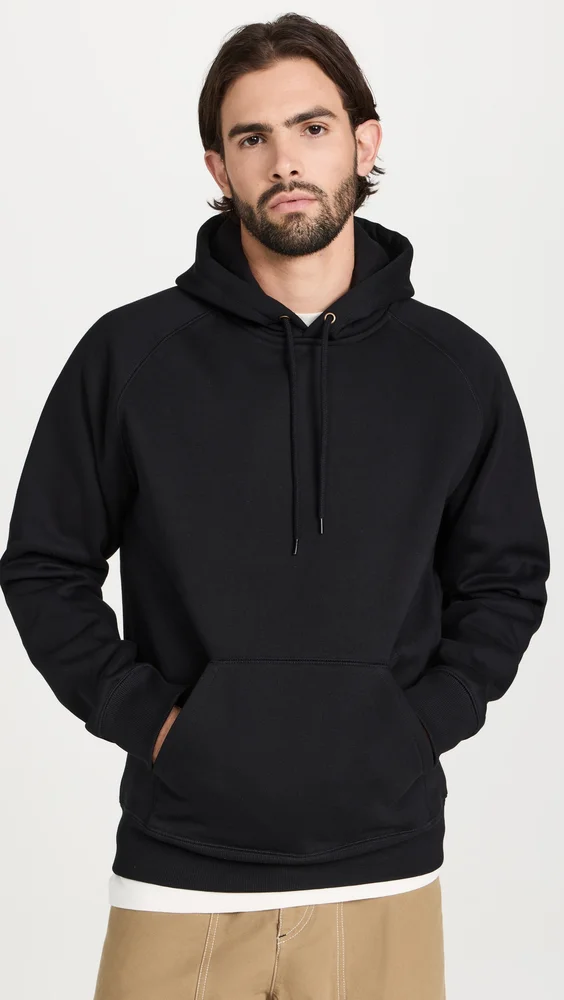 Hooded Chase Sweatshirt