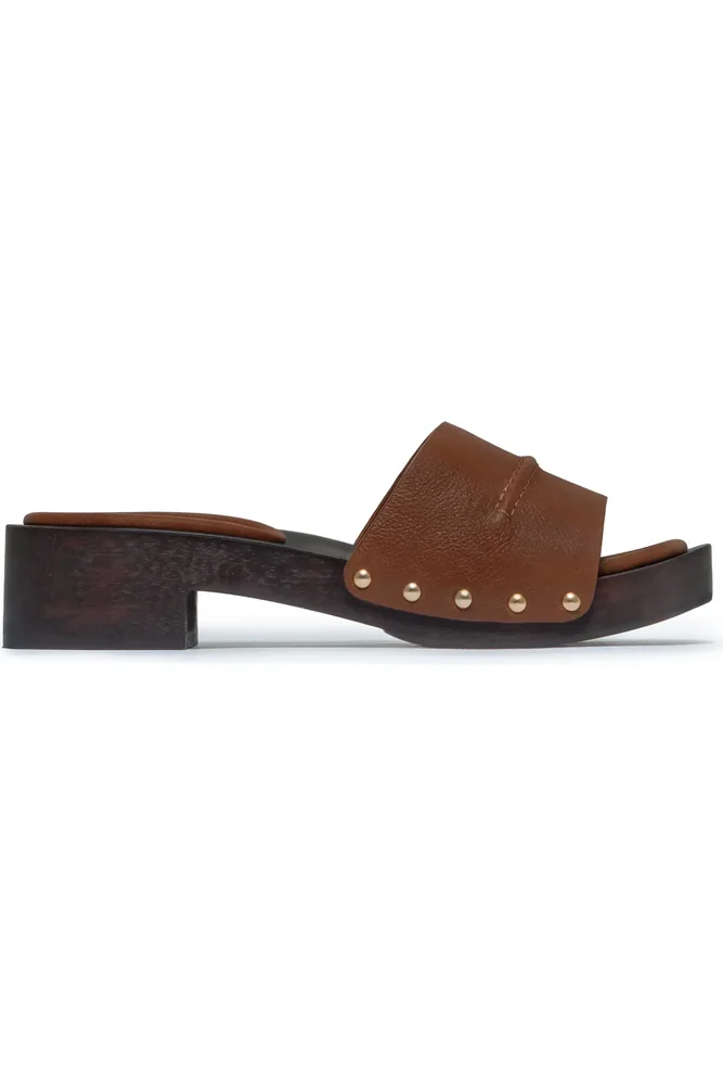 Blyde Low Heel Clog