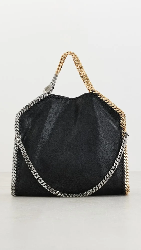 Falabella Shaggy Deer 3-Chain Tote Bag