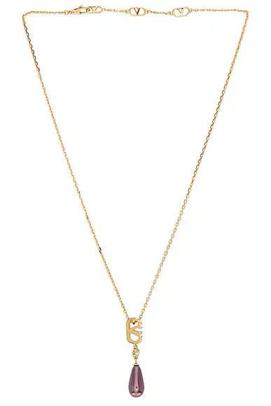 Vlogo Signature Necklace