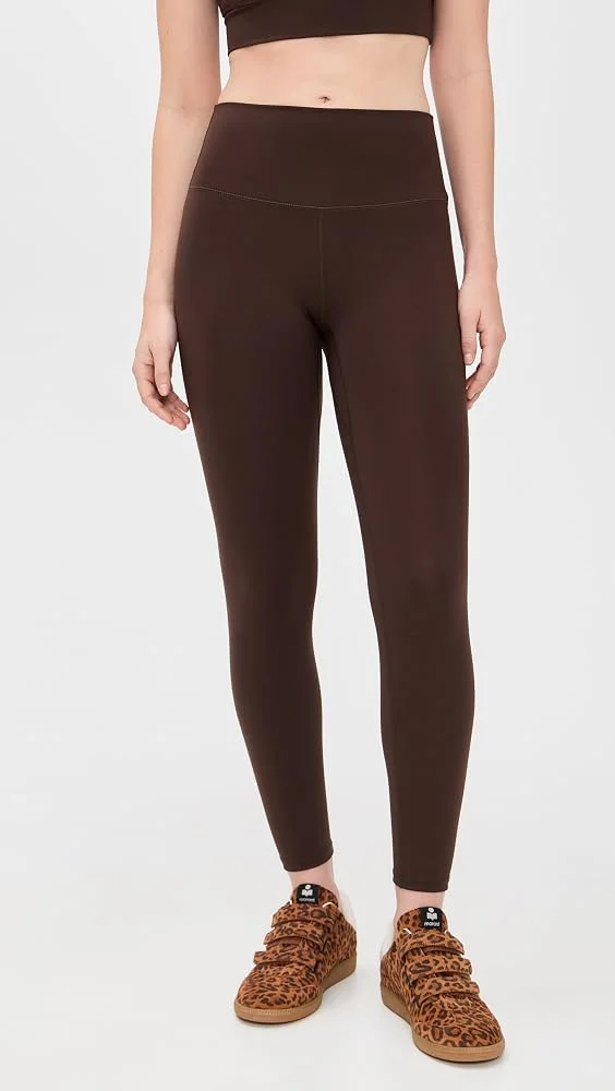 FreeSoft High Rise Ankle Leggings