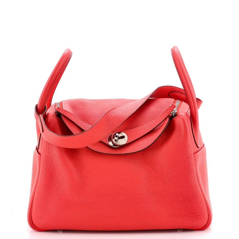 Pre-Owned Lindy Bag Clemence 30
