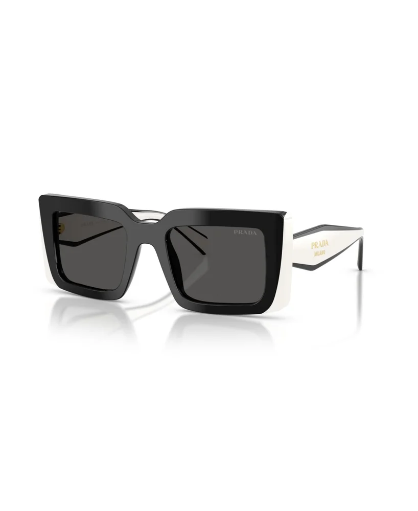 Rectangle Sunglasses, PR D01S