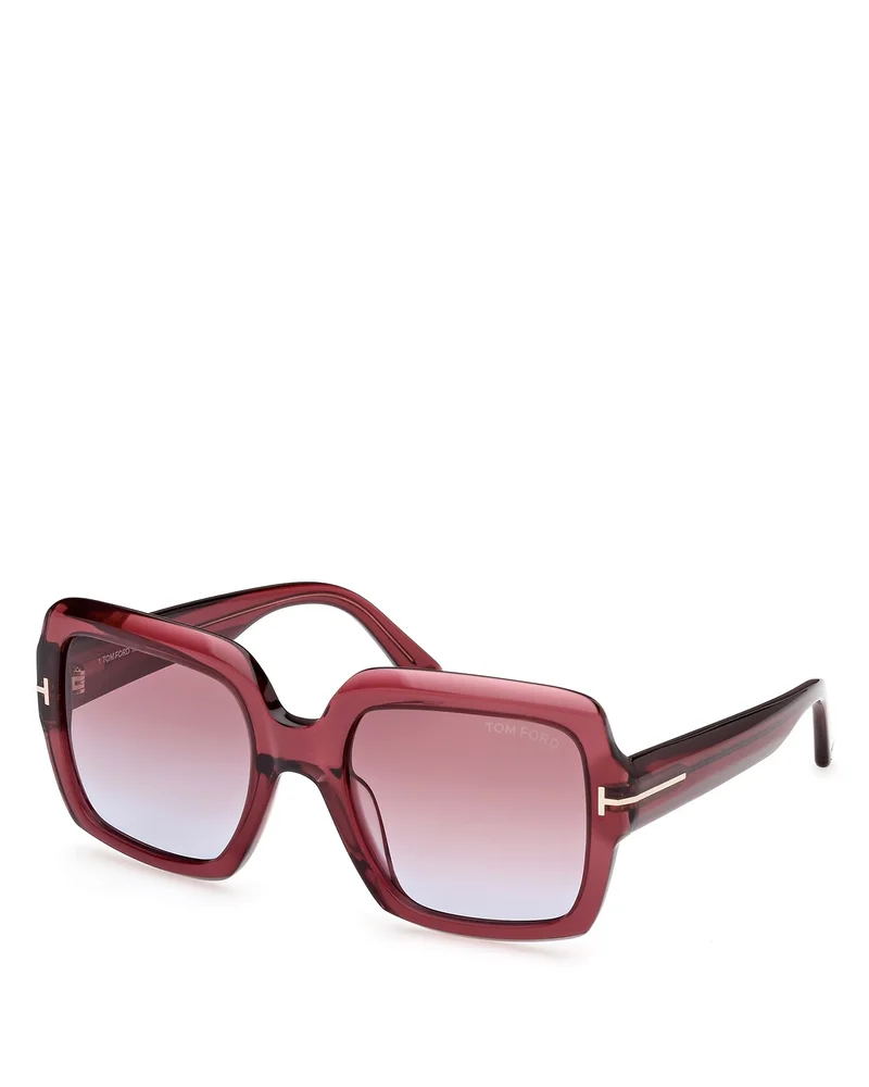 Square Sunglasses, 54mm