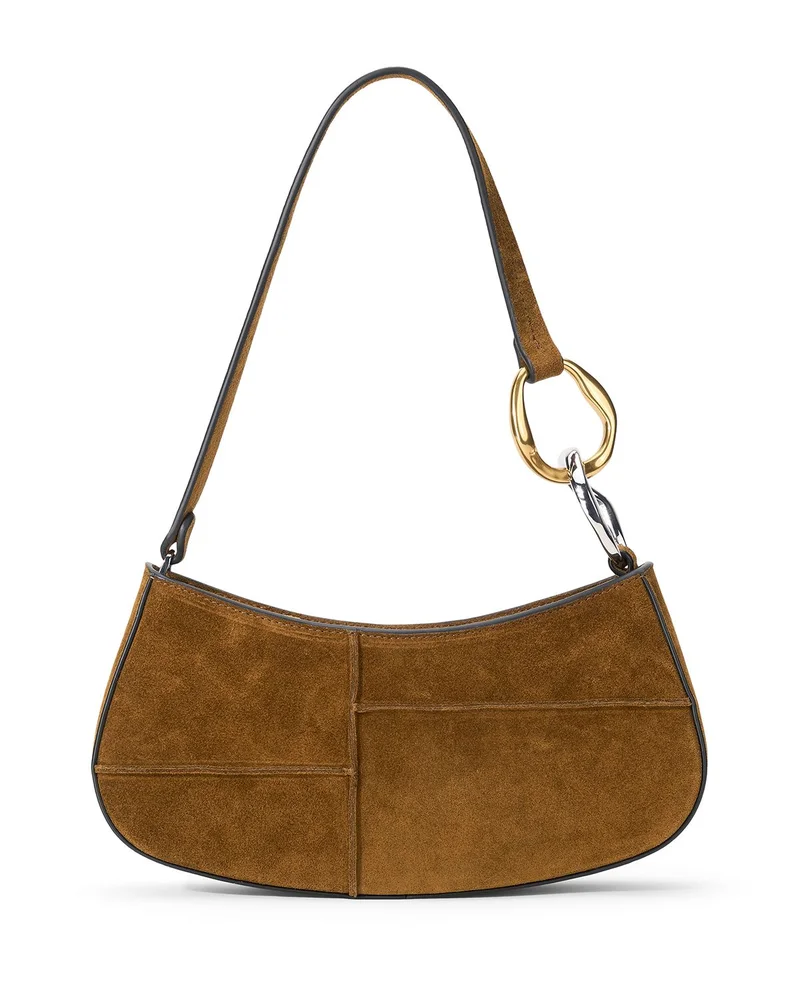 Ollie Leather Shoulder Bag