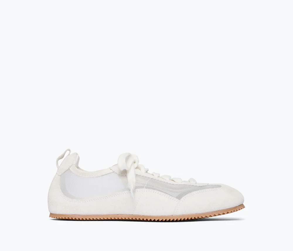 MINNIE BALLET SNEAKER