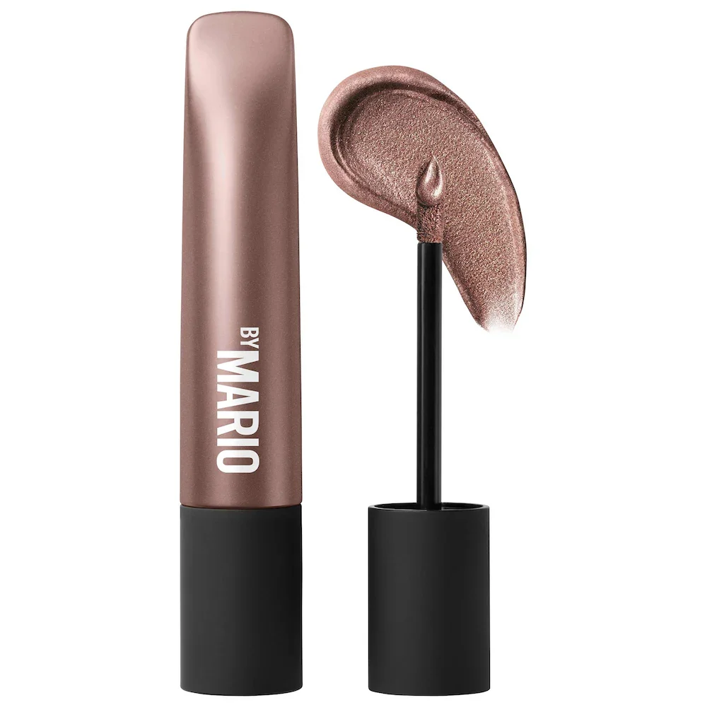 Long-Wear Cream Eyeshadow in Plum Pewter