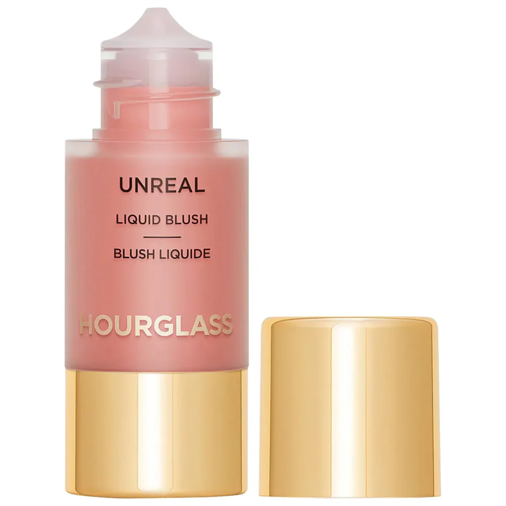 Unreal Liquid Blush in Scene