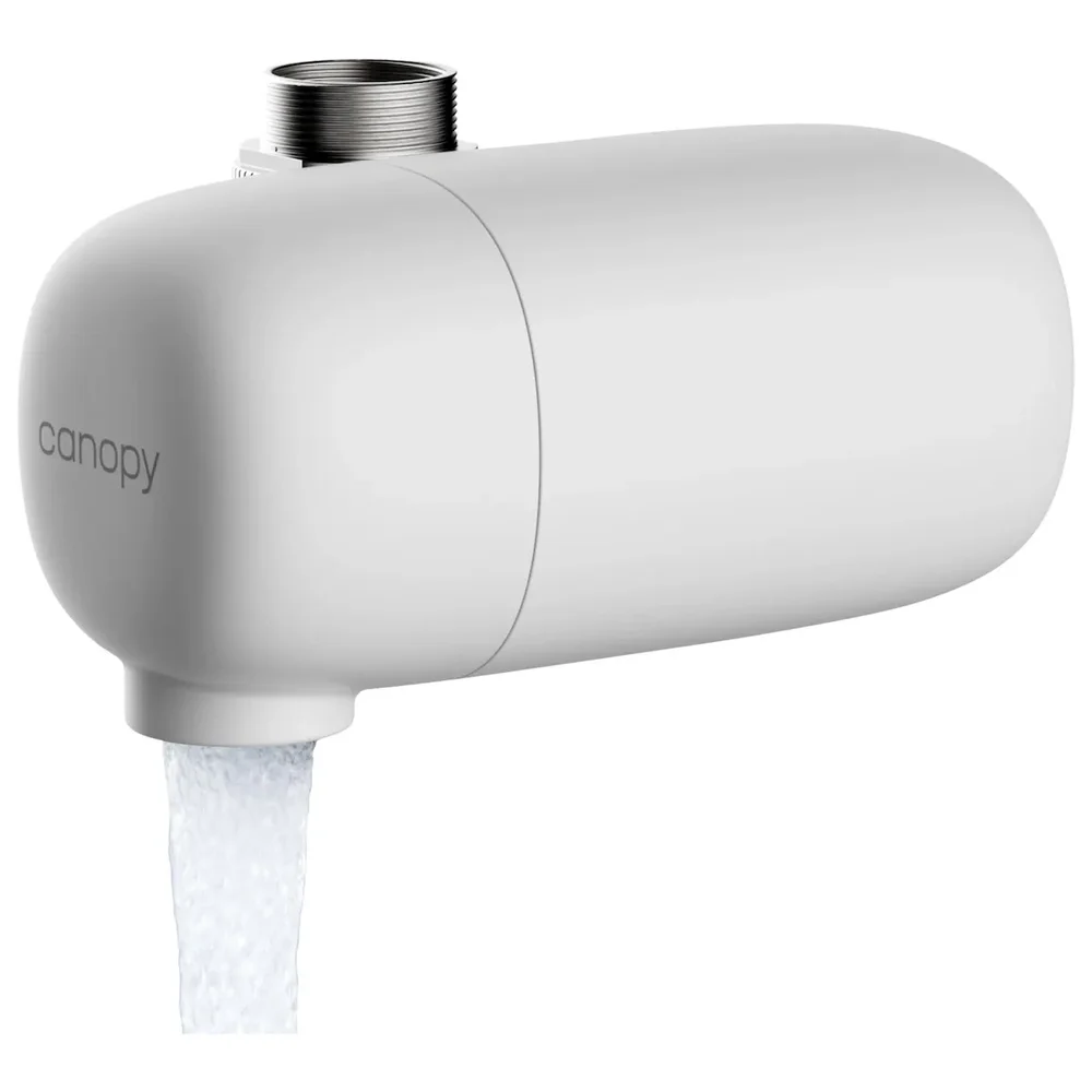The Canopy Faucet Filter for Healthy Skin