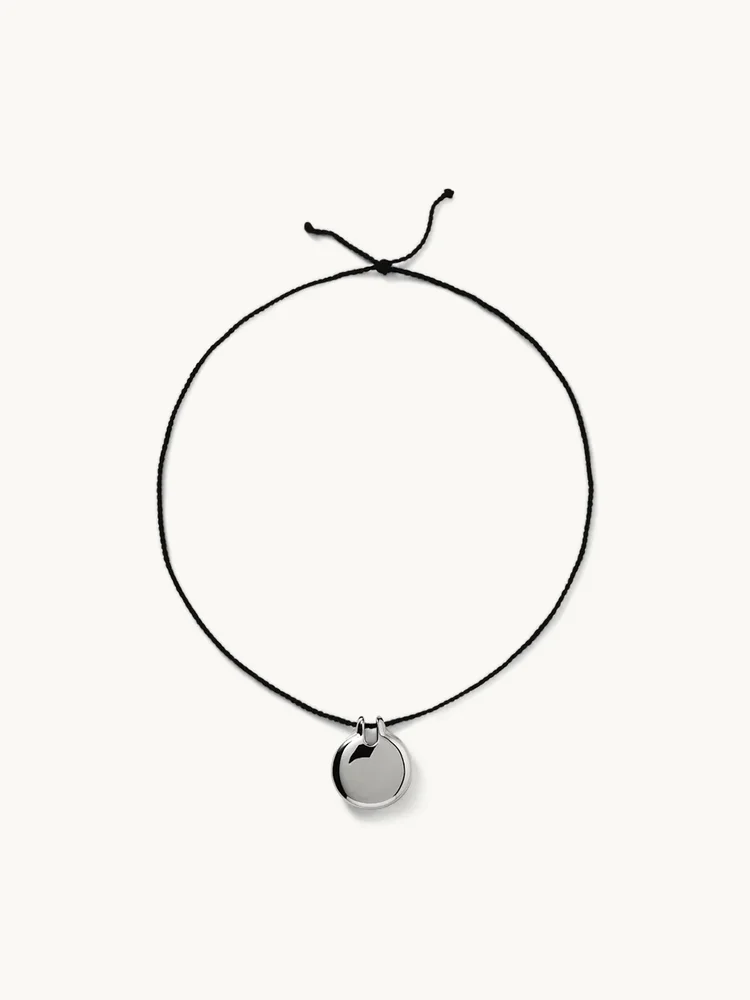 Ample Pendant Necklace