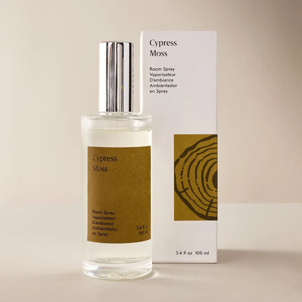 Cypress Moss Room Spray