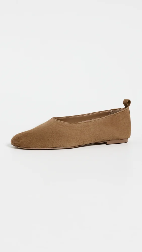 Kory Suede Flats