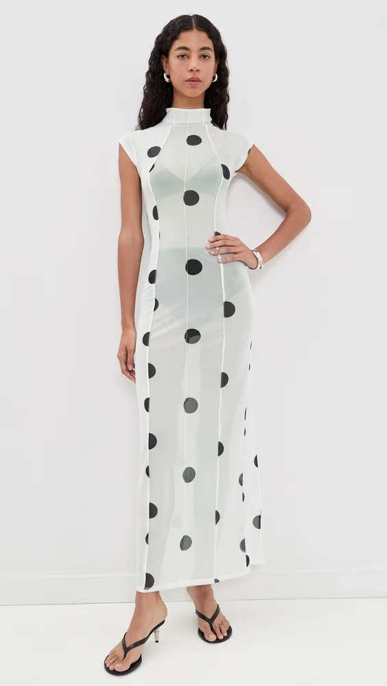 Redefined Maxi Dress