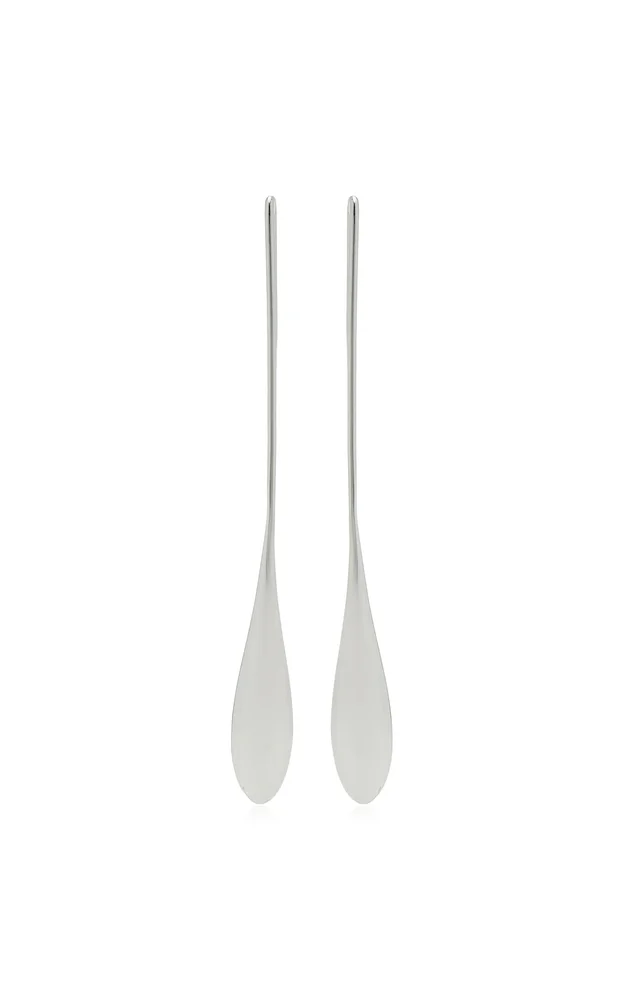 The Lili Sterling Silver Earrings