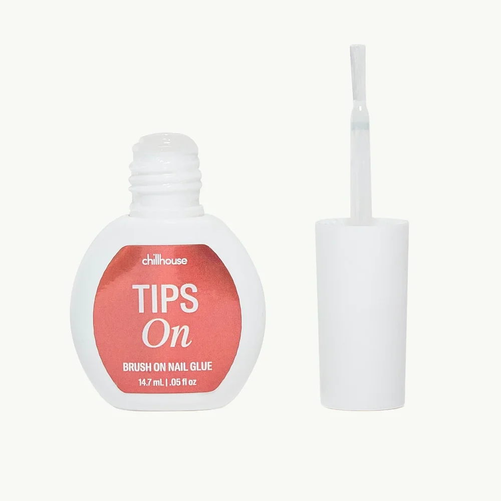 Tips On - Press On Nail Glue