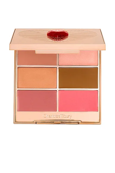 Love At First Swipe Face Palette