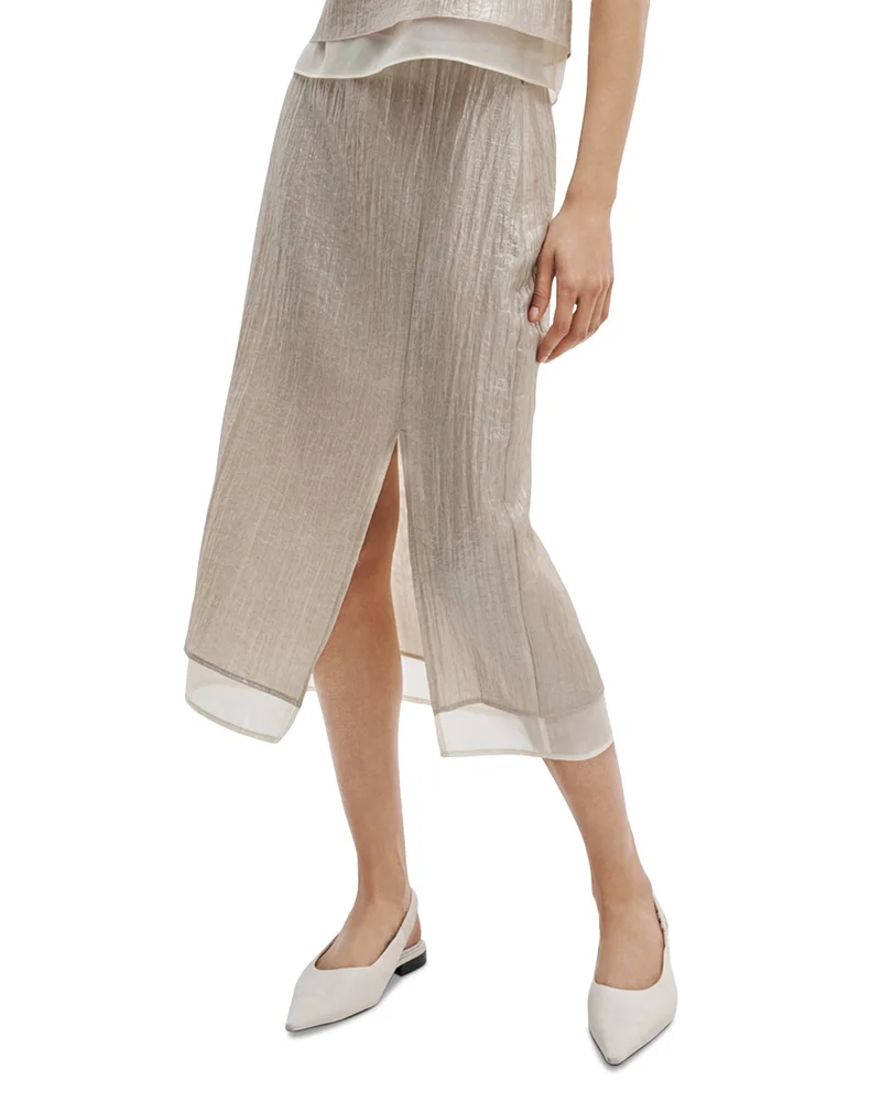 Suki Combo Skirt