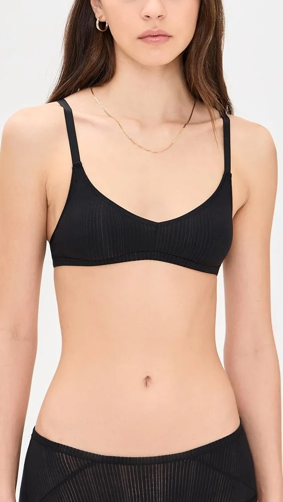 Whipped Non-Wire Bra