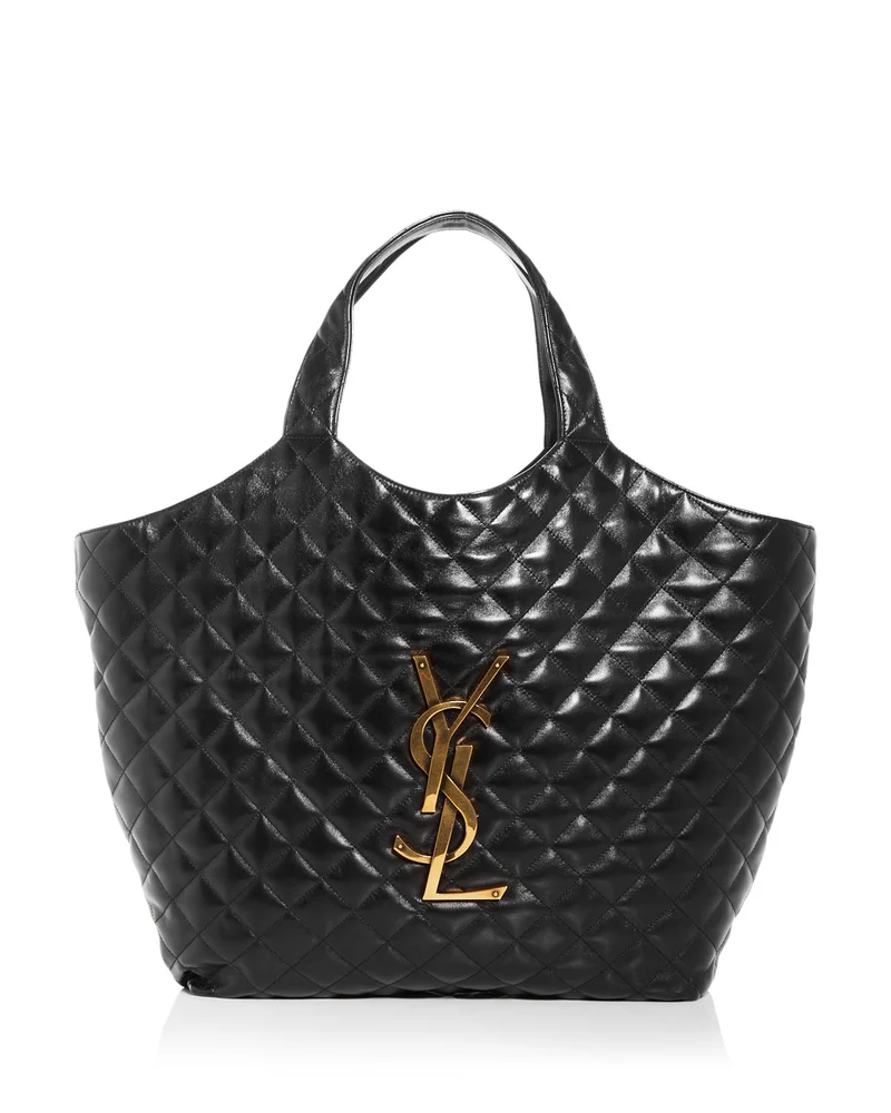 Icare in Quilted Lambskin