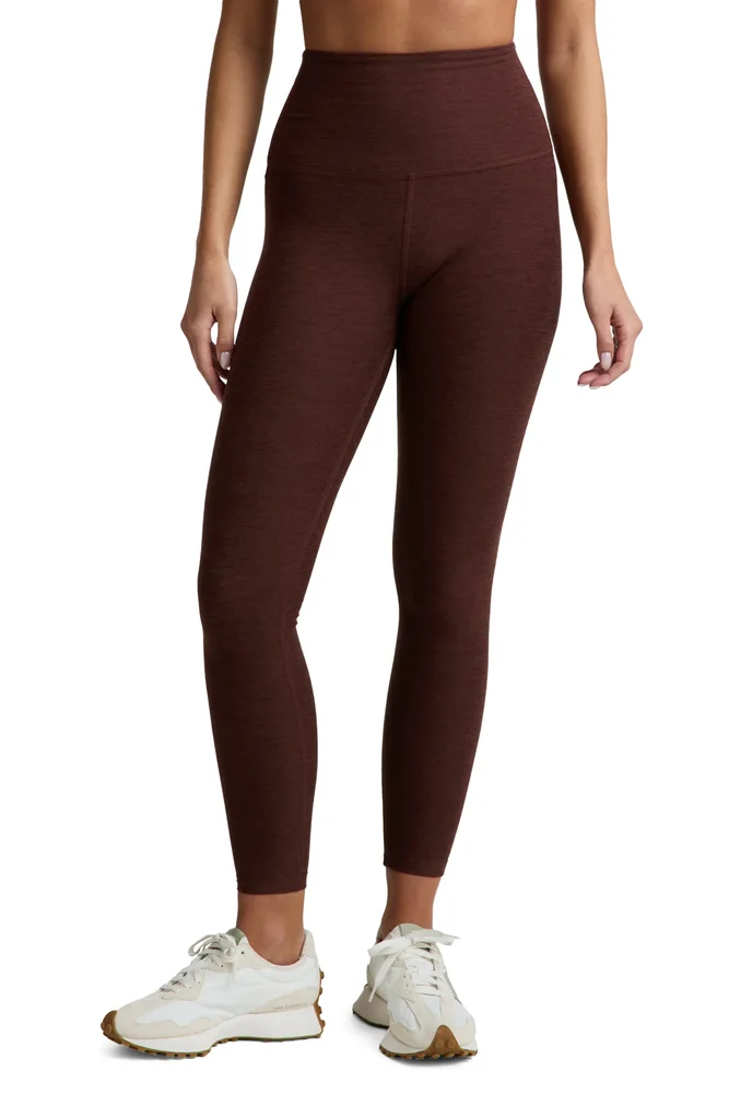 Caught in the Midi High Waist Leggings