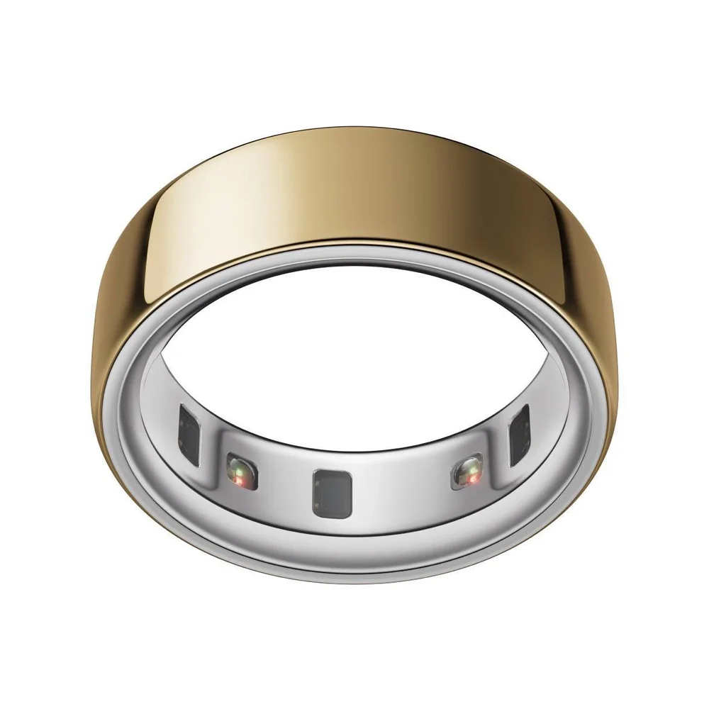 Ring 4 Gold, Size 8