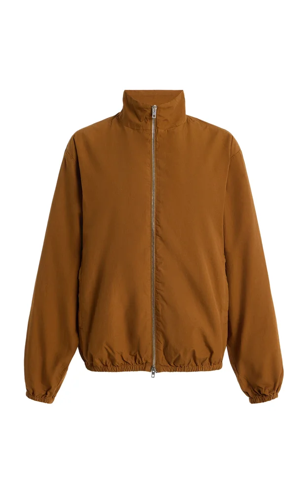 Kyoto Cotton Windbreaker Jacket