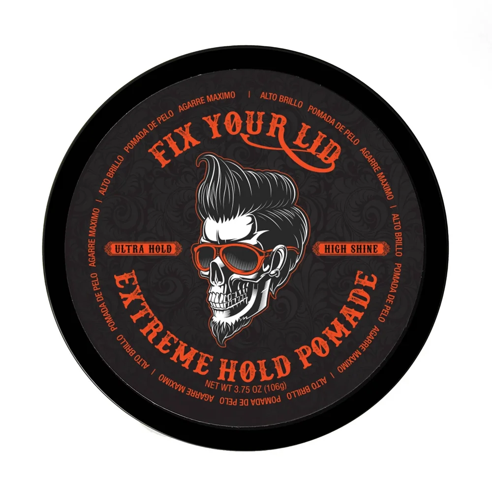 Extreme Hold Pomade 3.75oz
