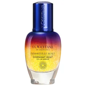 Immortelle Overnight Reset Oil-in-Serum