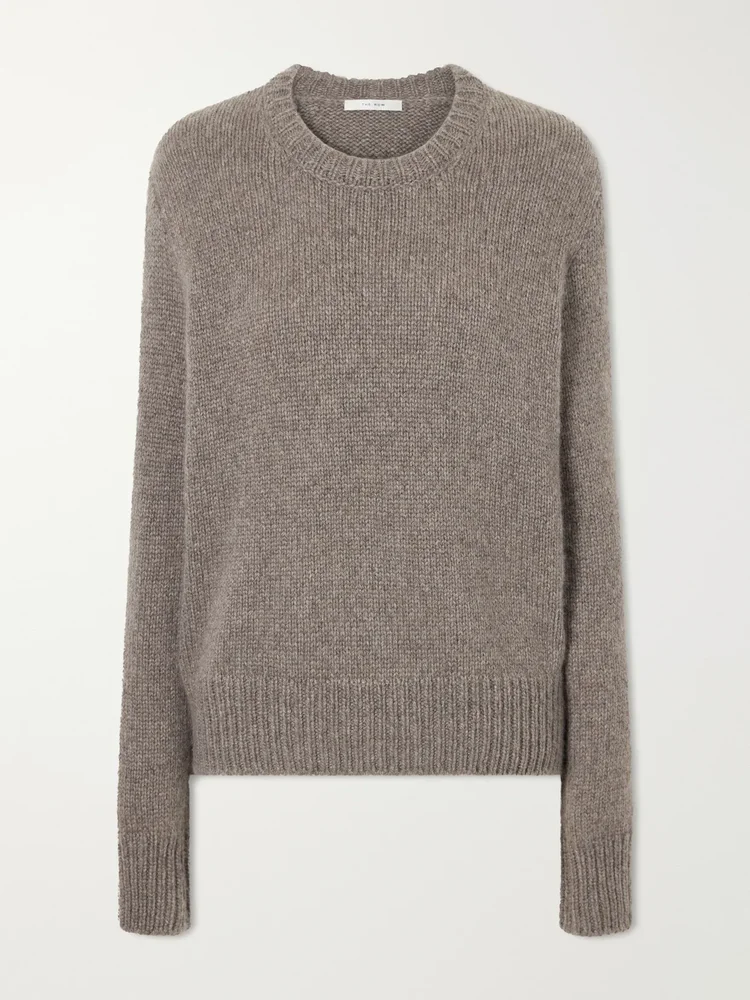 pato cashmere sweater