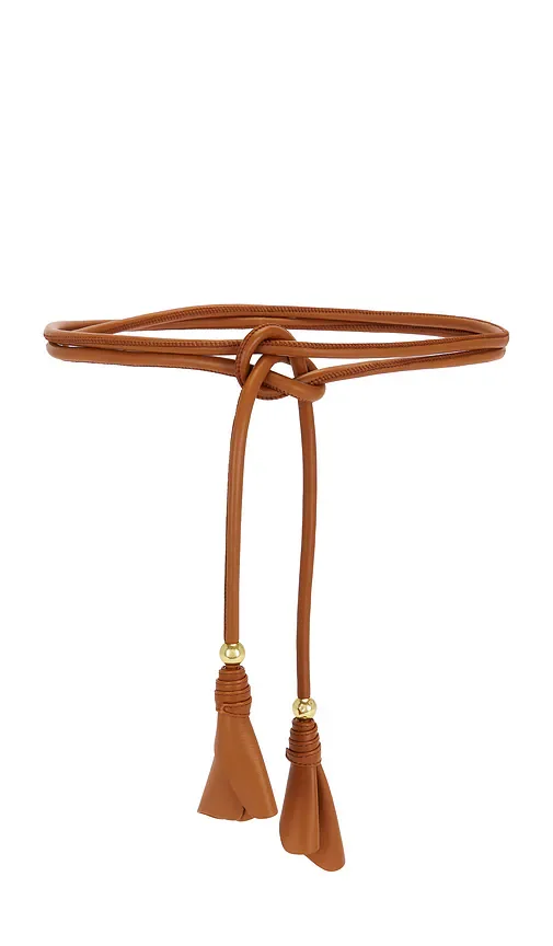 Foam Petals Thin Belt