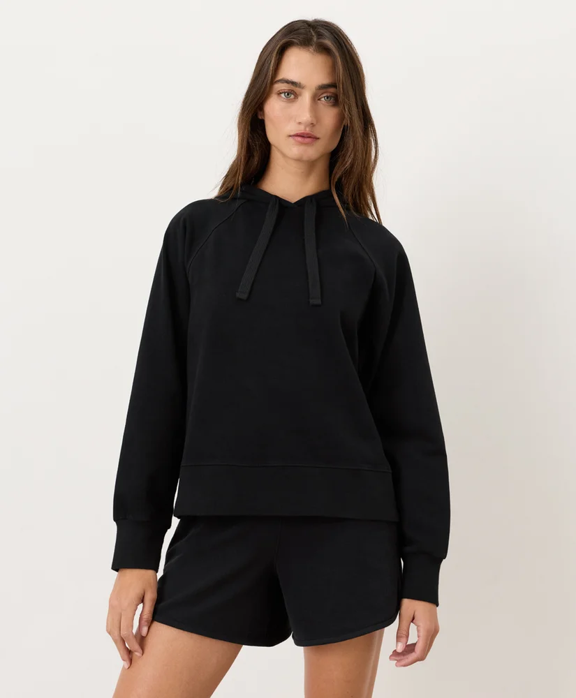 Womens Cloudknit Hoodie