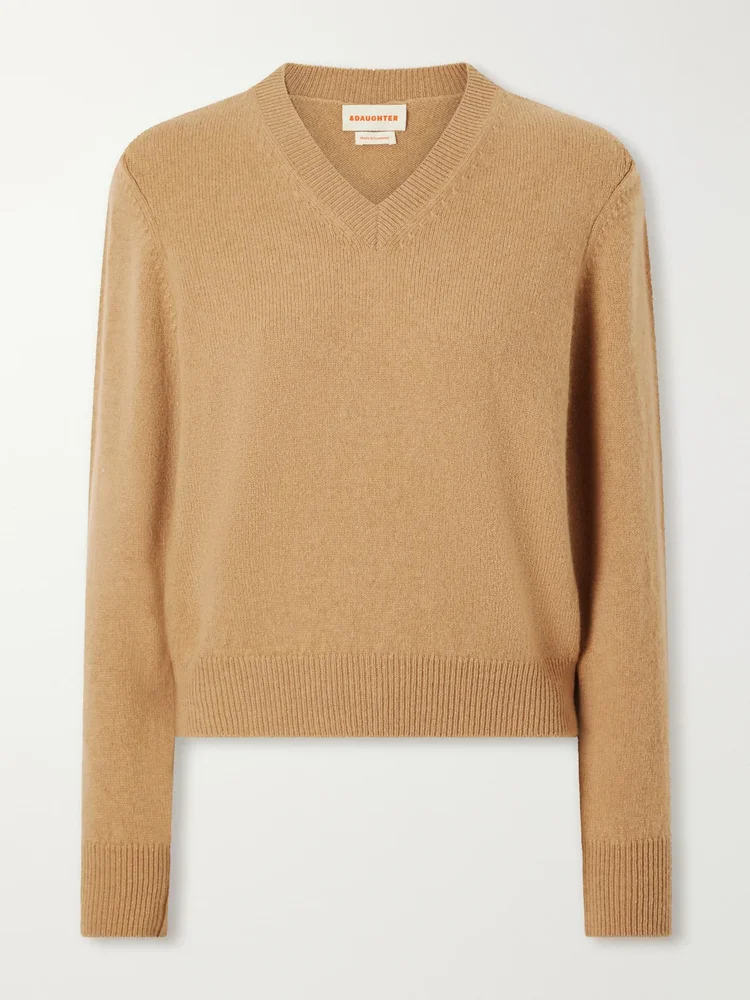 Sligo wool sweater