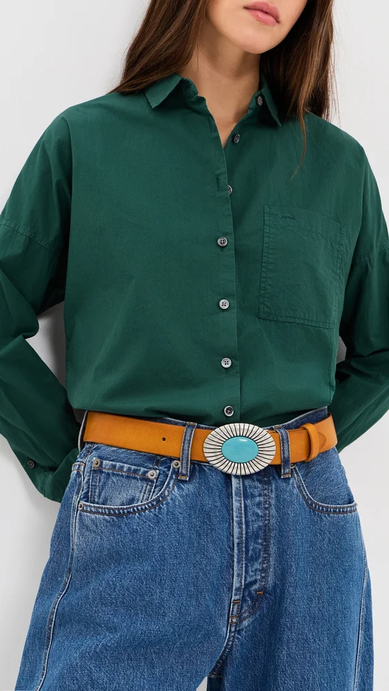 Full Grain Leather Belt