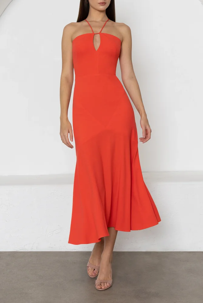 Kiri Midi Dress