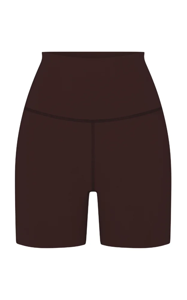 Super Moves Nylon-Lycra Shorts