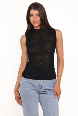 Women's Brody Sheer Knit Top