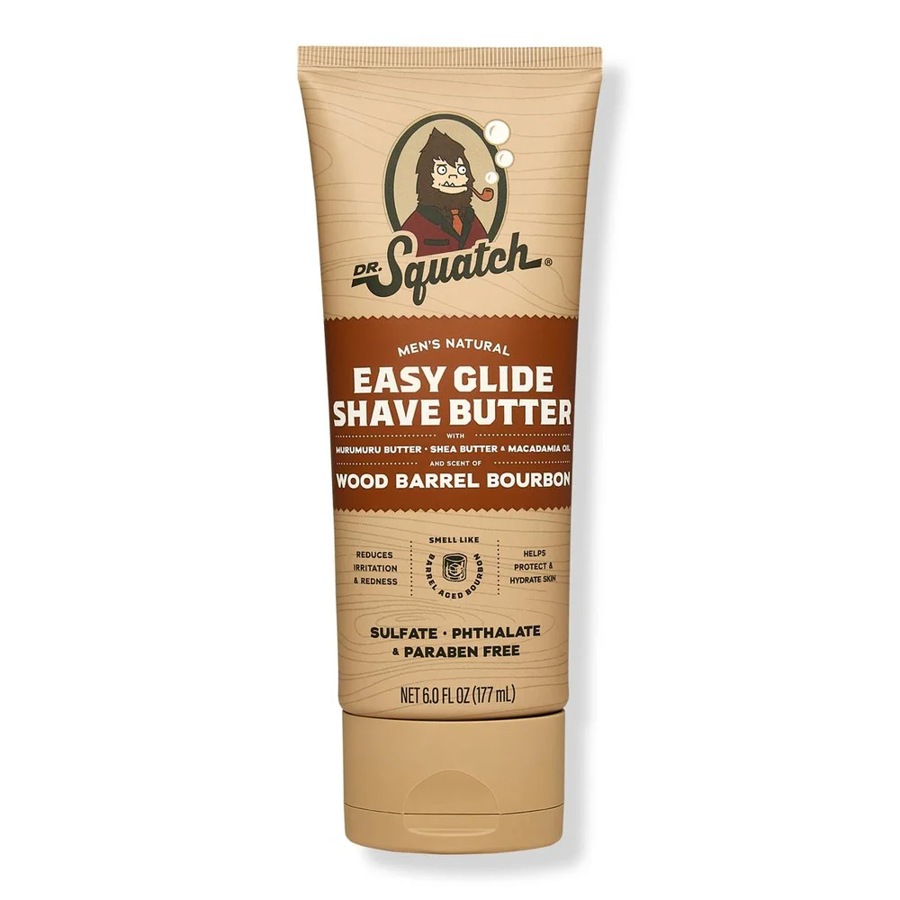Easy Glide Shave Butter