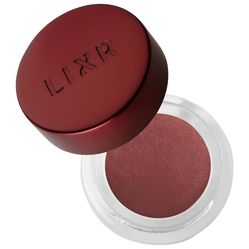 Lip Lixr Hydrating Tinted Lip Mask in Café Crème